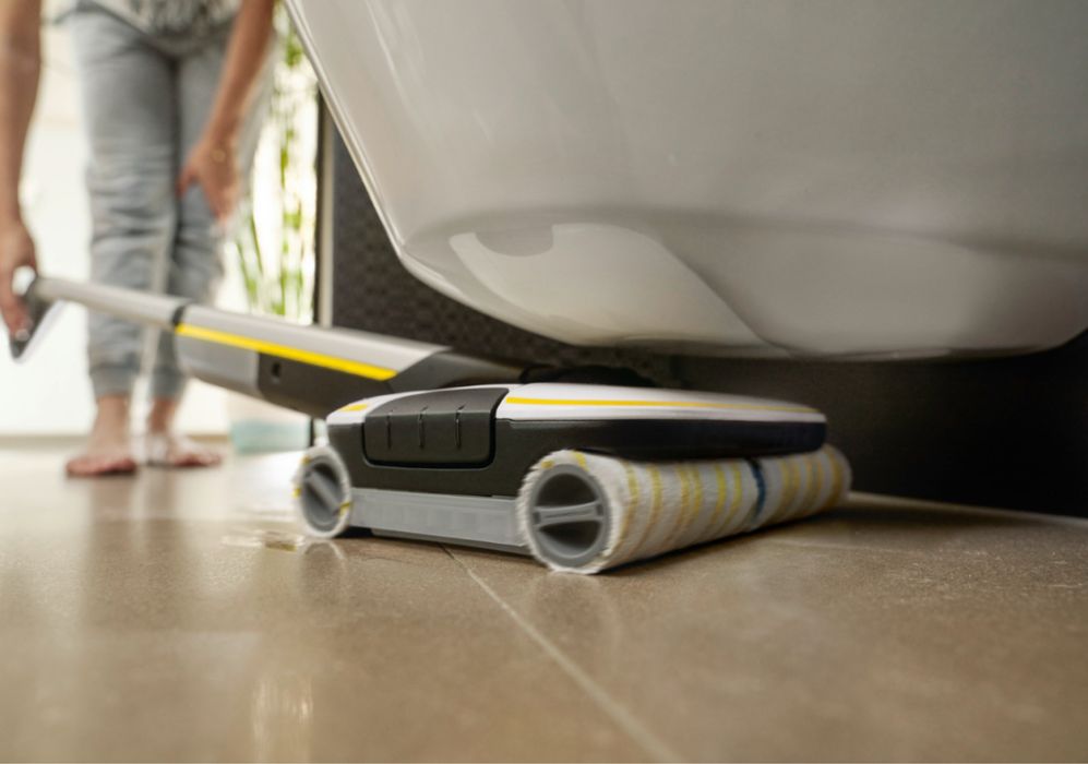 Електрошвабра Karcher FC 7 CORDLESS