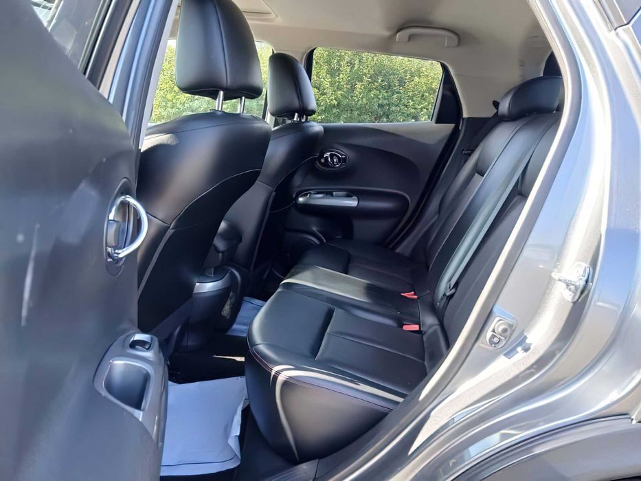 Nissan Juke SL      2016