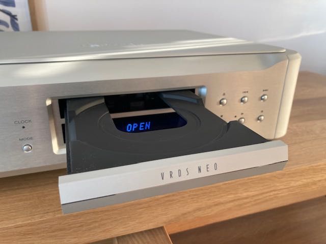 ESOTERIC K-05X K05X Japan SACD player + DAC VRDS Neo