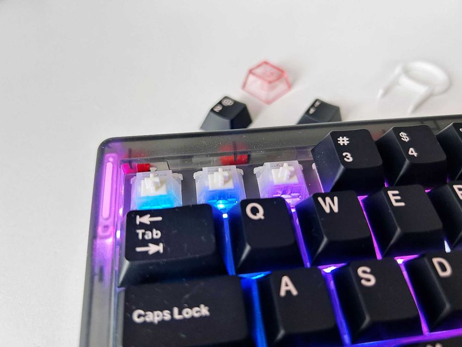 Cidoo QK61 V2 — клавіатура для тих, хто цінує компактність та стиль