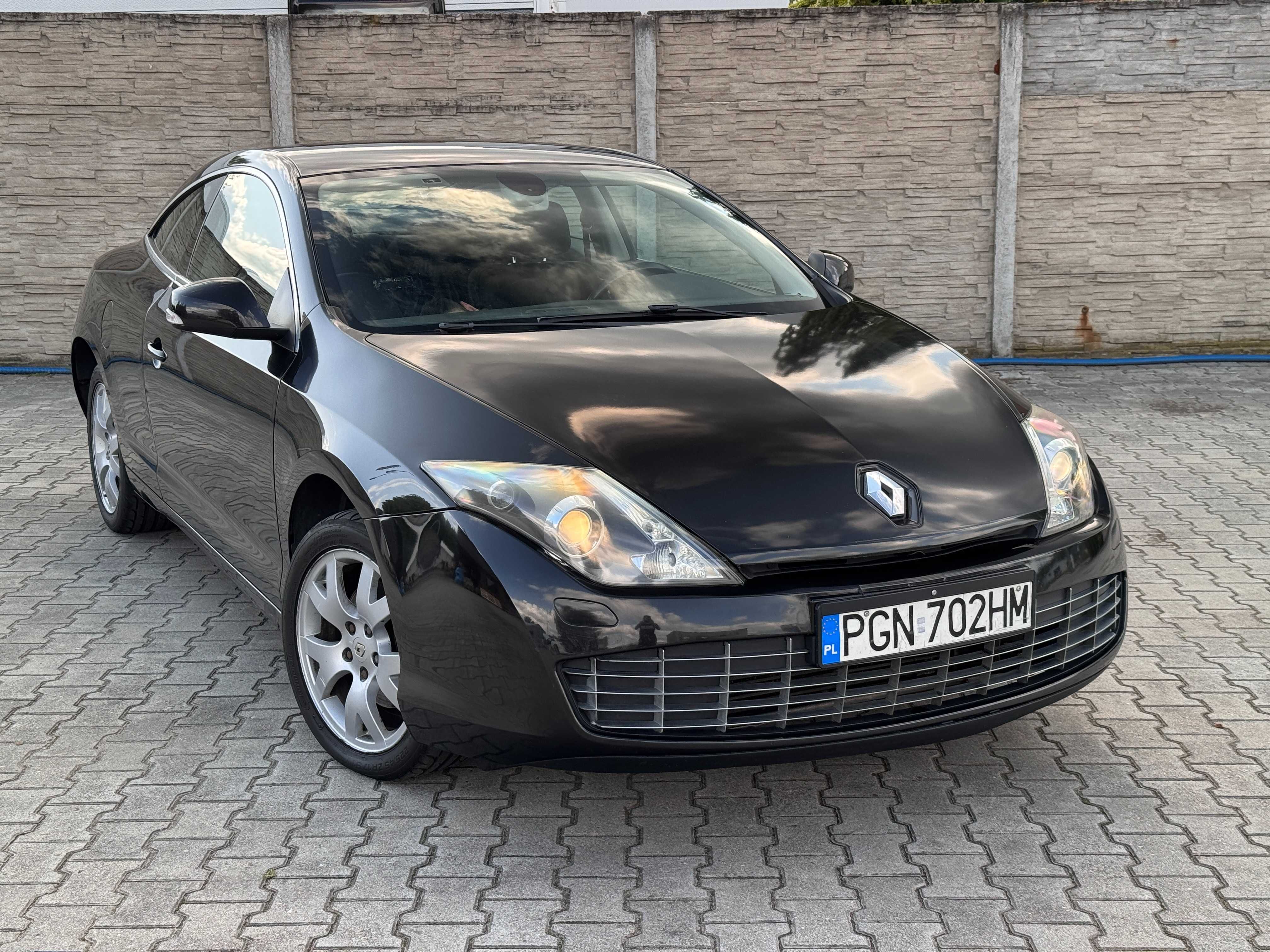 Gwarancja 12 msc  Renault Laguna Coupe,  100%  sprawna, zadbana