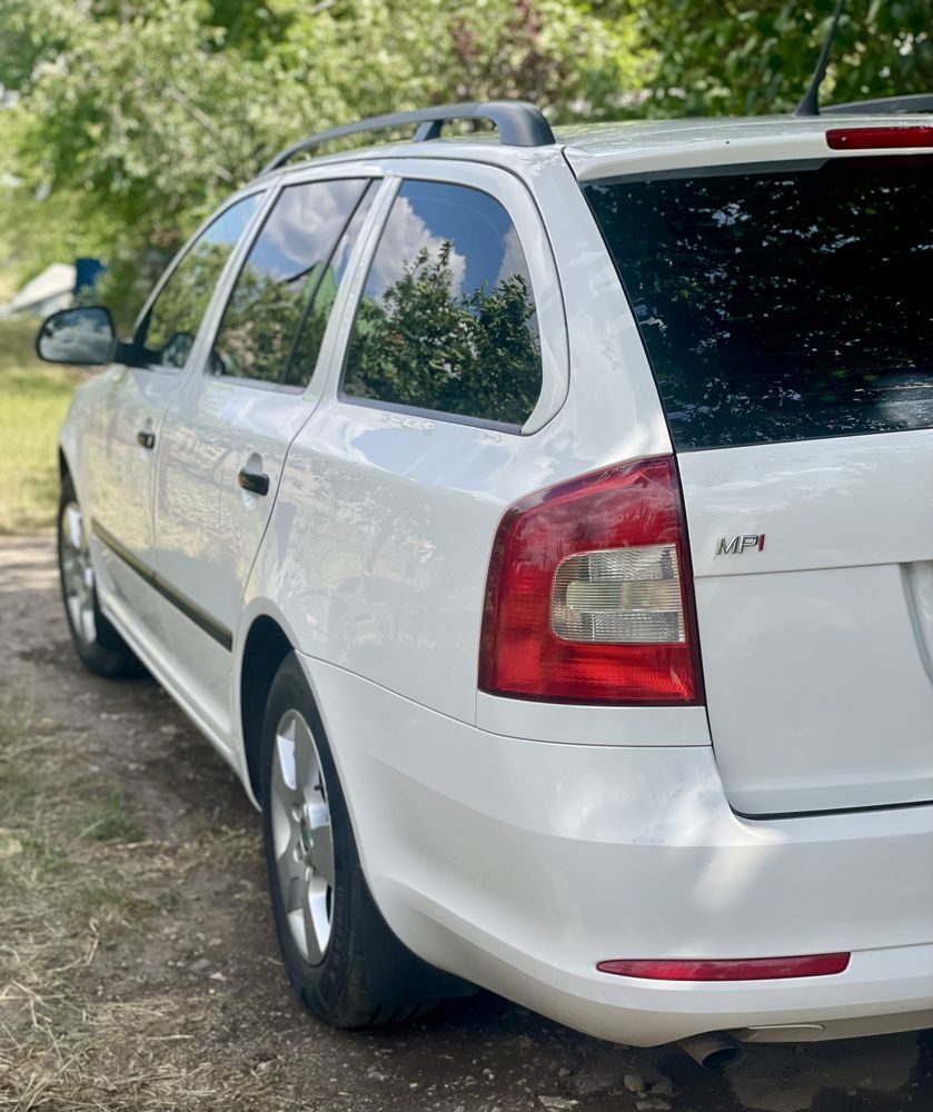 Skoda Octavia A5 2014 год
