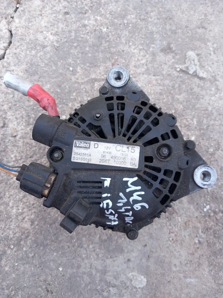 Alternator ford Fiesta mk6 1.4tdci