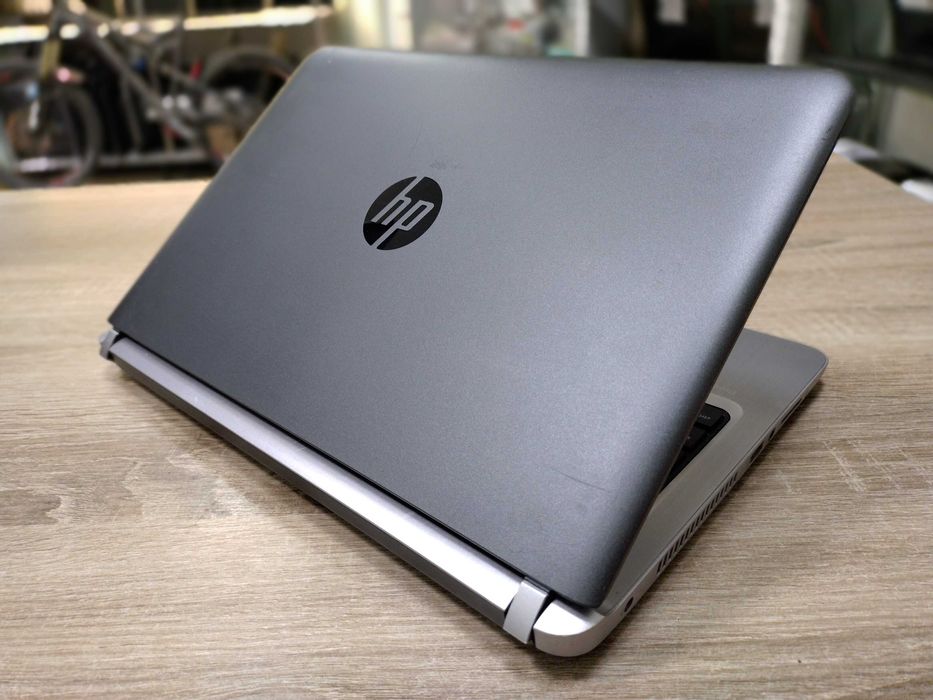 Компактний швидкий HP ProBook 640 G2. Intel Core i5-6200U 8Gb +SSD+HDD
