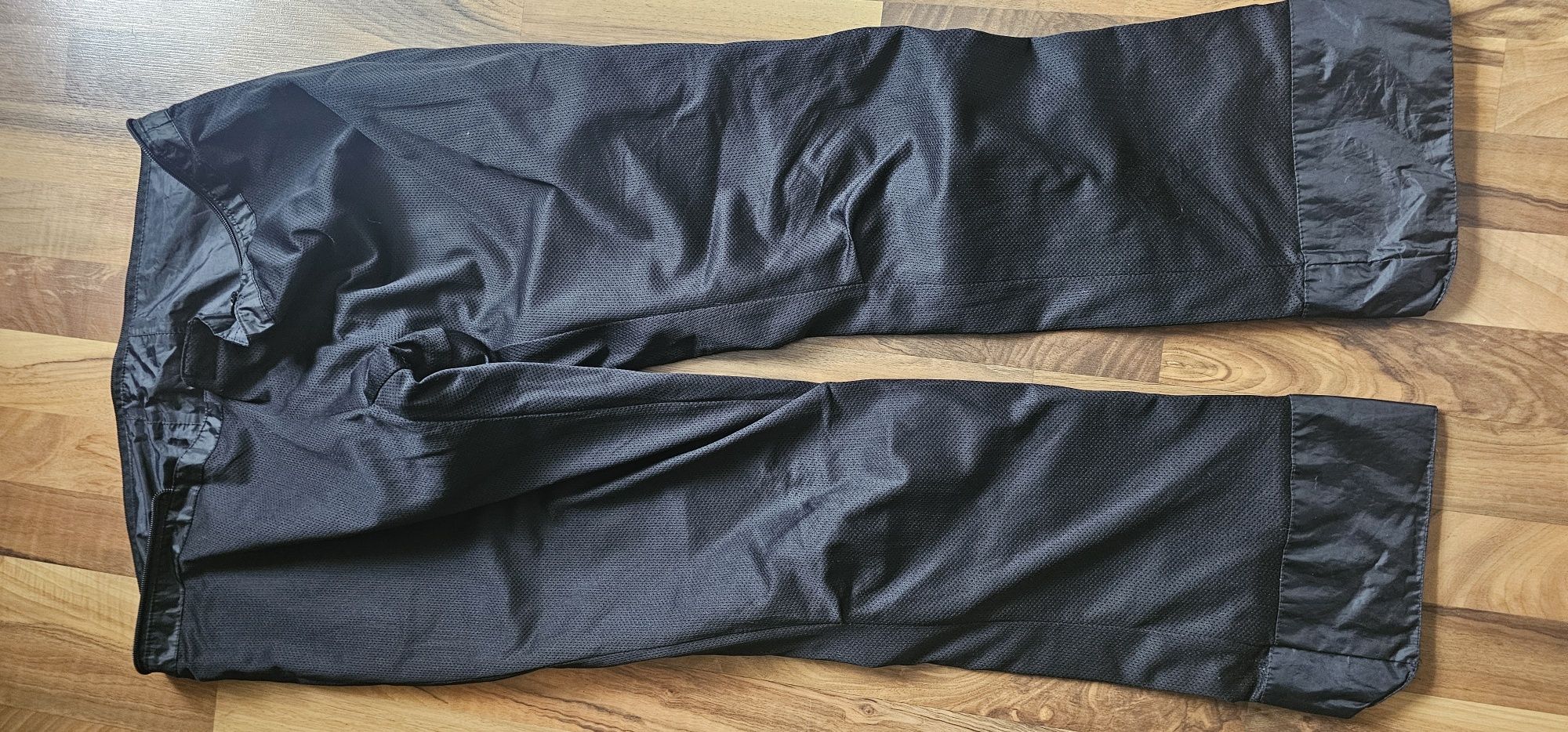 Spodnie motocyklowe damskie r. XL