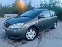 Toyota Corolla 2002r 1.4 Salon Polski 155 tys km