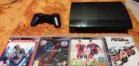 PlayStation 3 plus gry