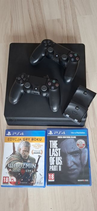 Playstation4 slim 500 gb