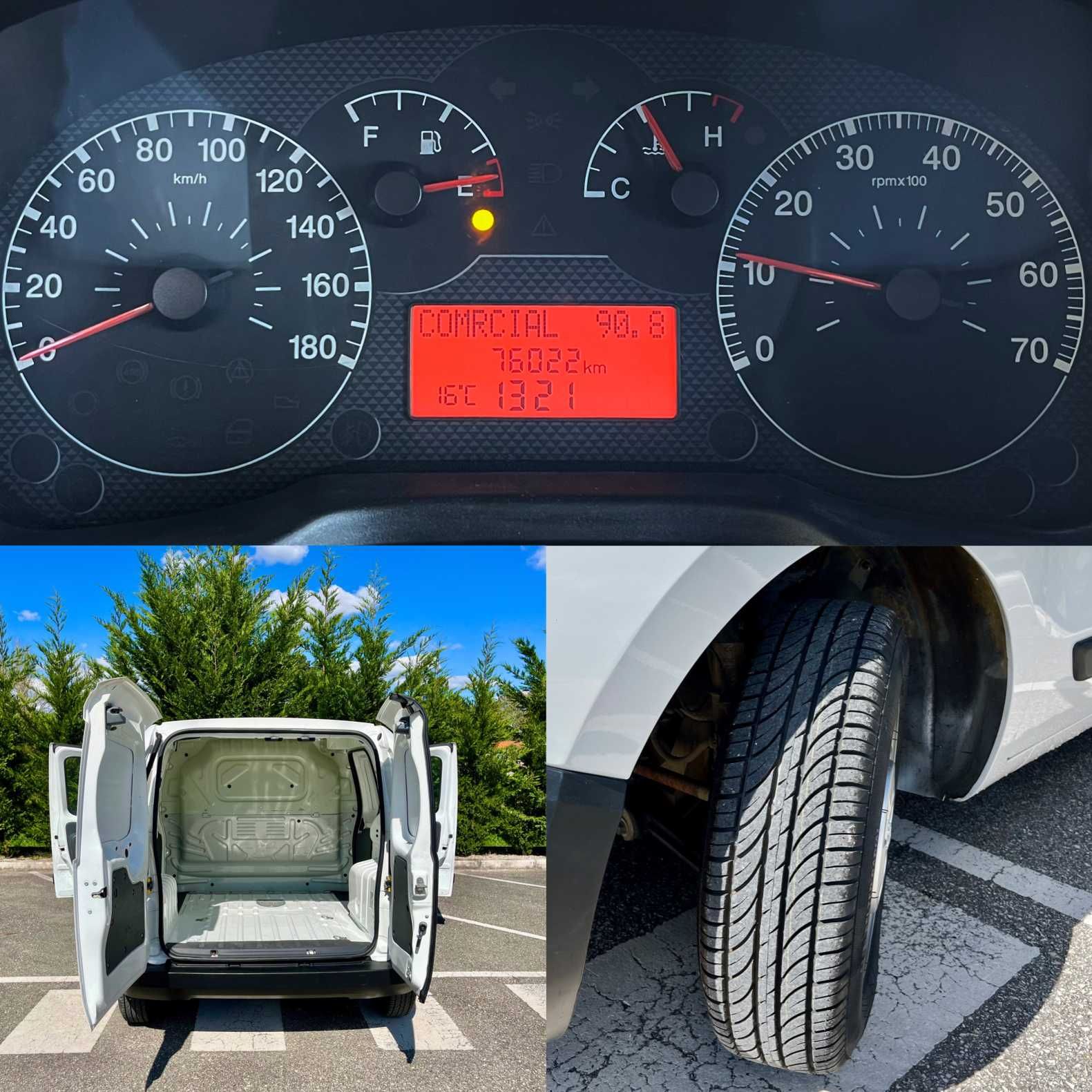 Peugeot Bipper 1.4 HDi 1 Dono 76.000Km