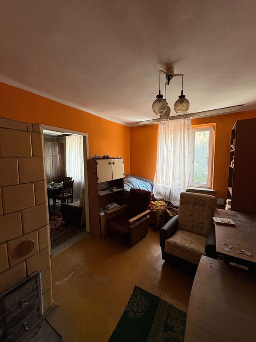 Mieszkanie w centrum Nidzicy – 48,5 m² do remontu, niski czynsz!