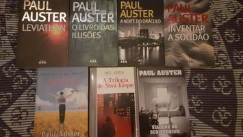 Paul Auster / David Lodge