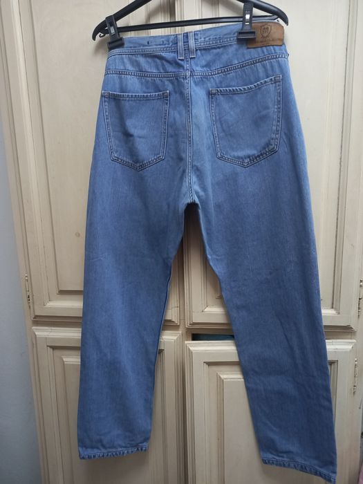 Calças de ganga massimo dutti