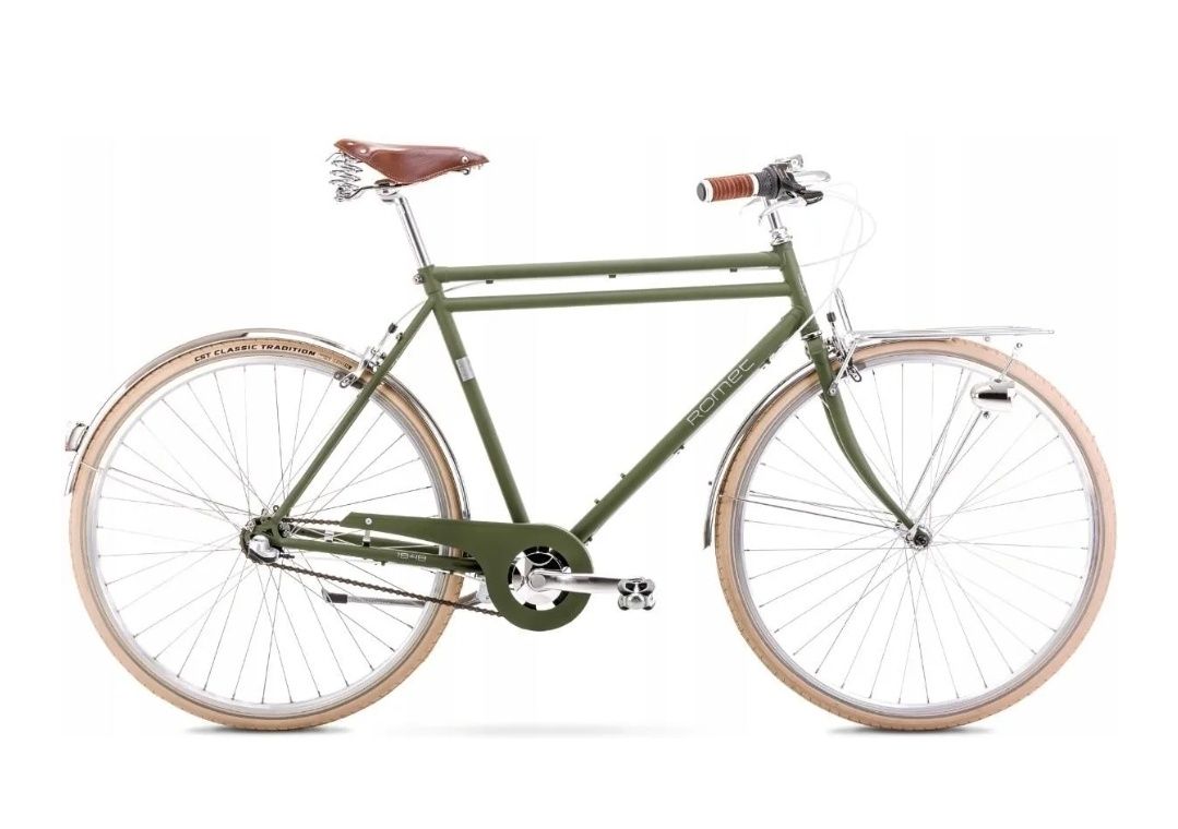 Romet 1948 Zielony 28 2021