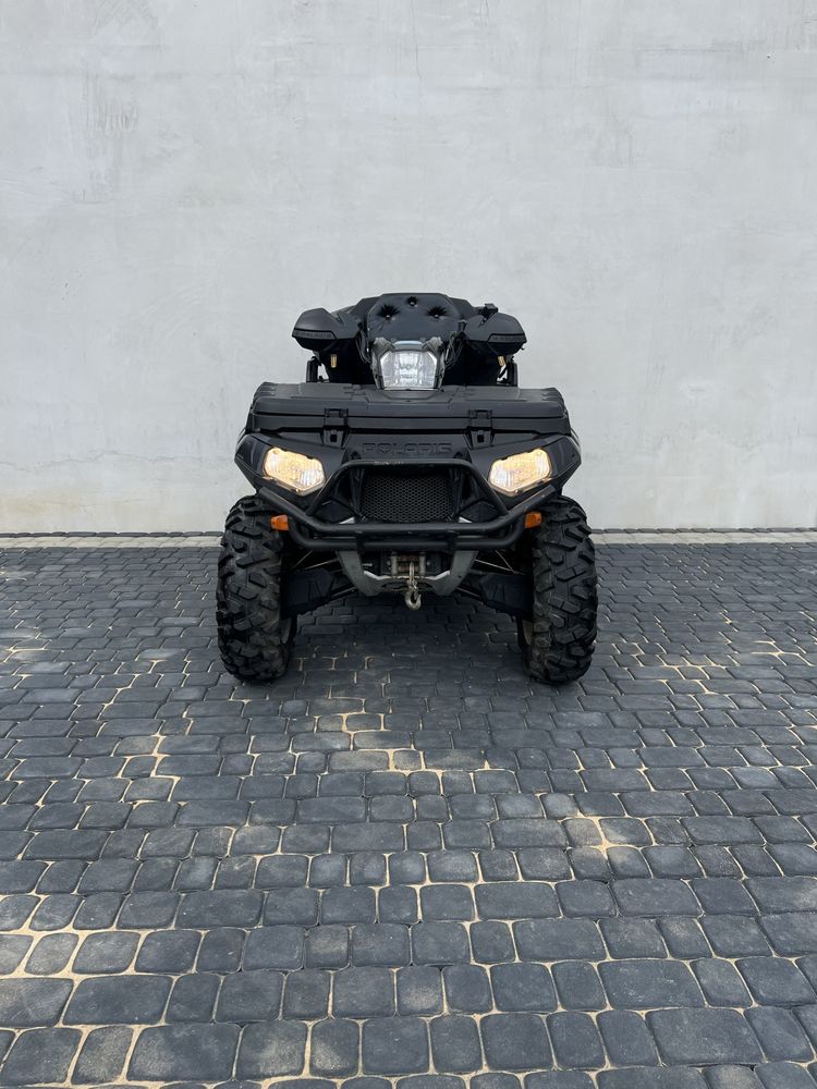 Polaris Sportsman 850 xp Scrambler Can am Cf moto