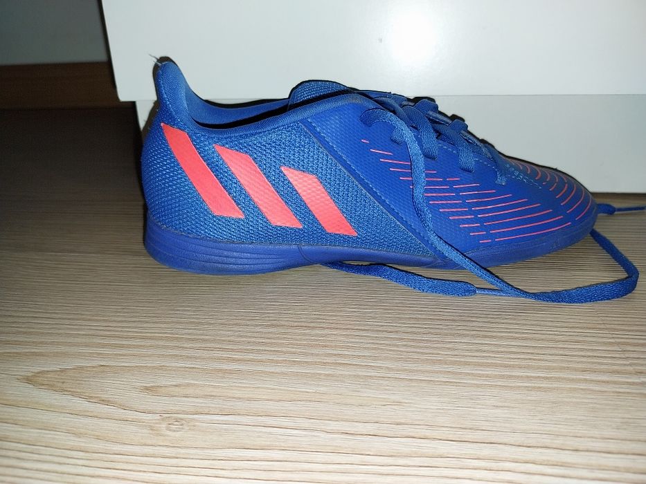 Chuteiras futsal Predator