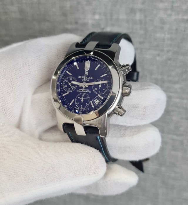 Чоловічий годинник Bertolucci UOMO Automatic Chronograph Chronometer