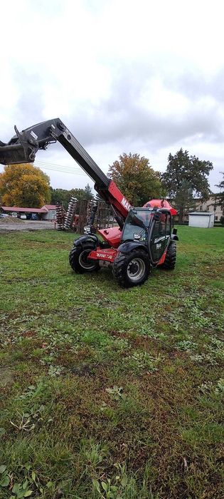 Manitou 629 compact