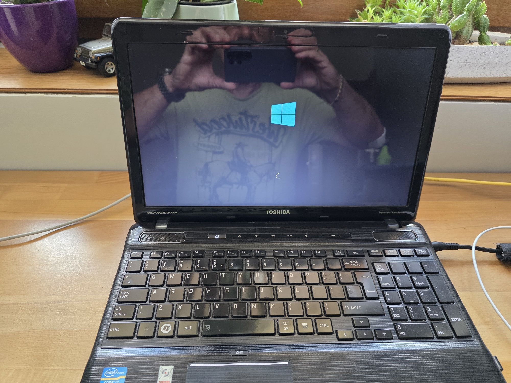 Toshiba satellite P750