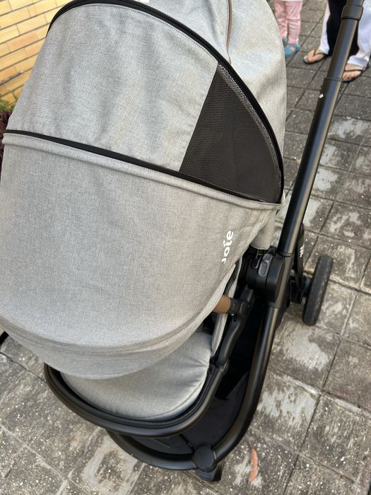 Carrinho de passeio joei versatrax