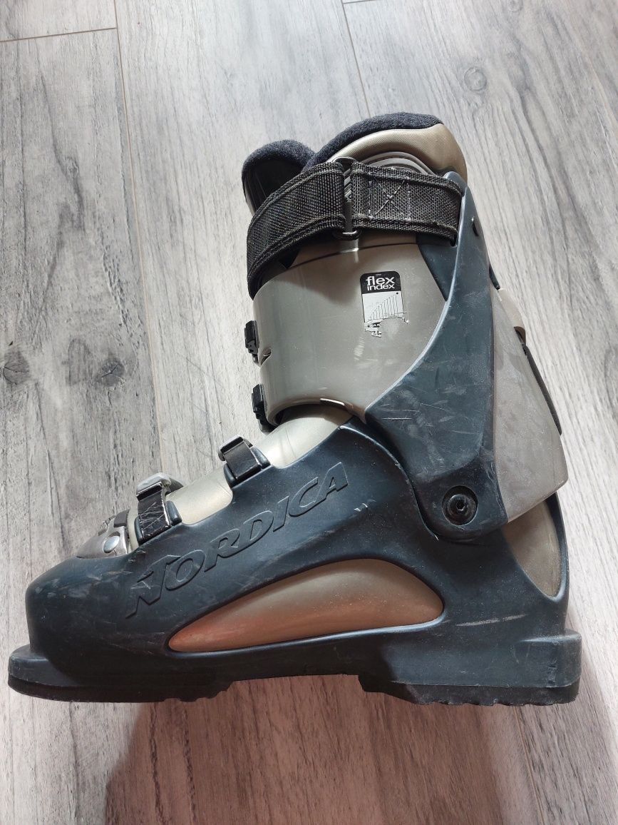 Buty narciarskie 24-24.5 Nordica N 7.1 W