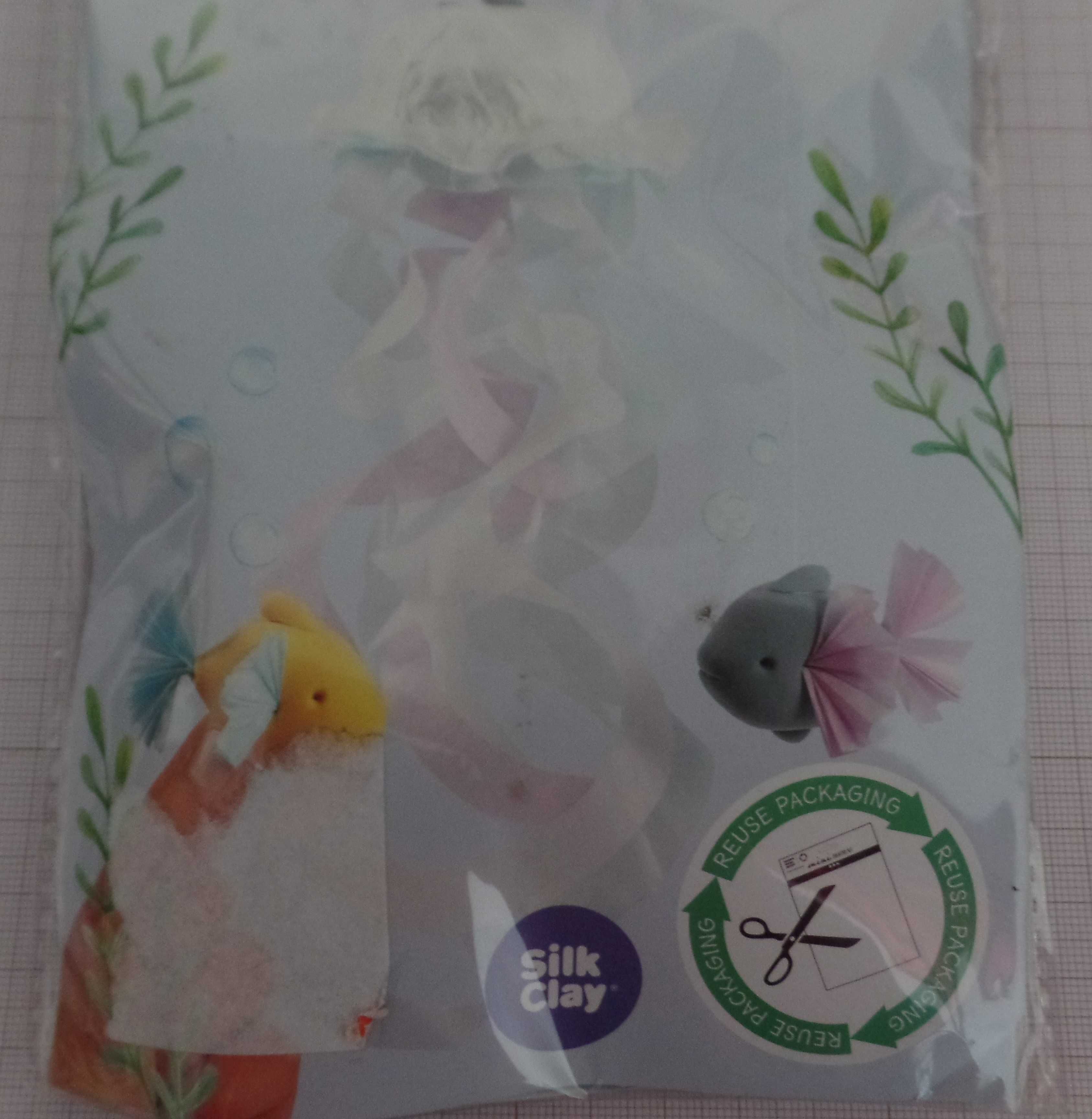 Mini Kit Criativo " Vida Marinha" Novo/Selado (BOX)
