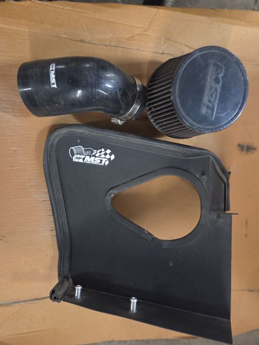 Dedykowany układ dolotowy stożkowy 2.0 TFSI