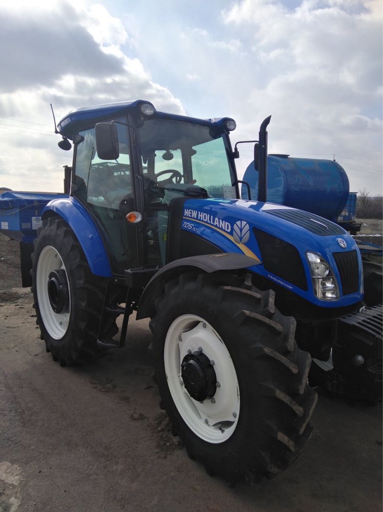 New Holland TD5 110