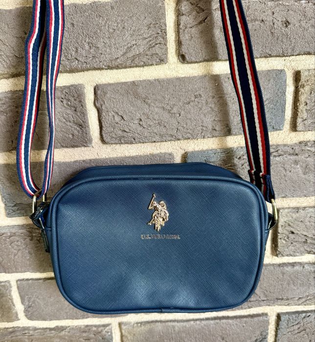 Сумка Polo Assn стан новоі