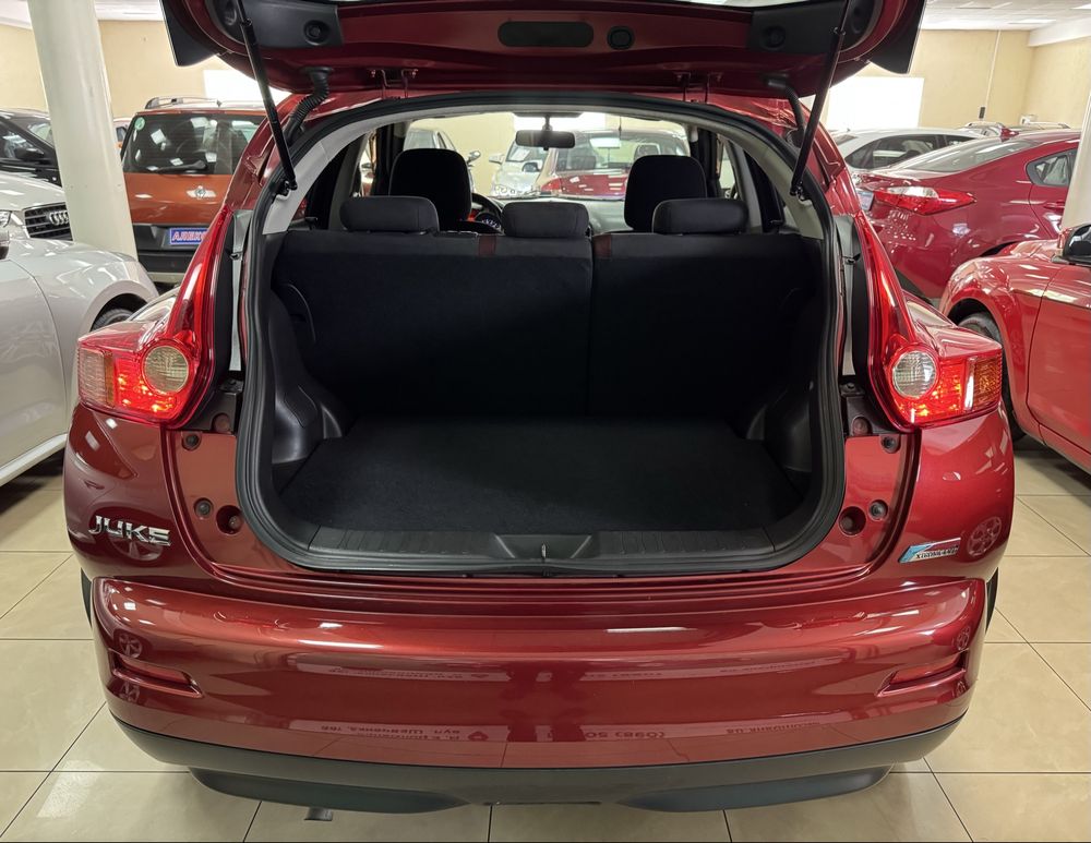 Nissan Juke 1.5і 16V АКПП 2012 р.в. (114 к.с.)