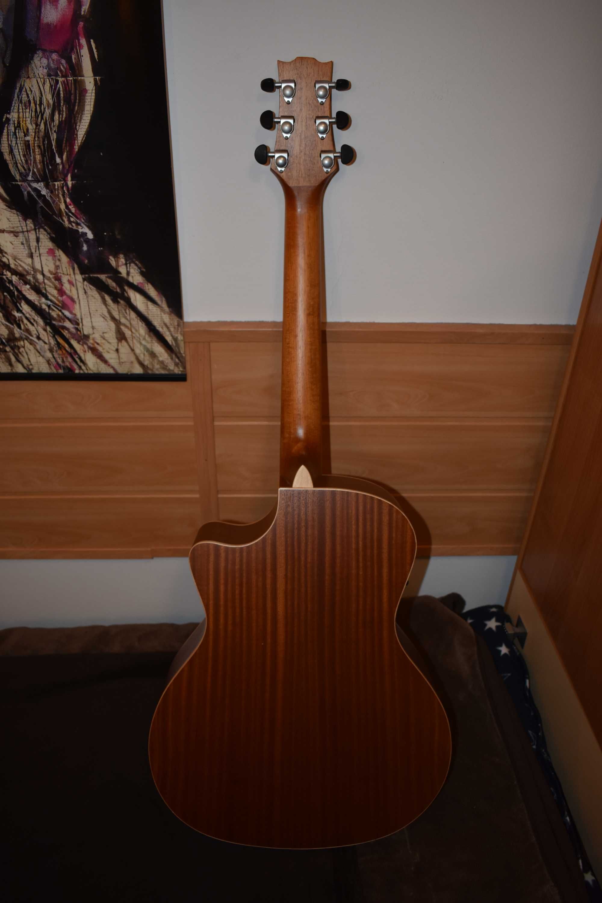 Gitara elektroakustyczna Baton Rouge X1C/ACE Sun