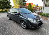 Opel Corsa Opel Corsa D