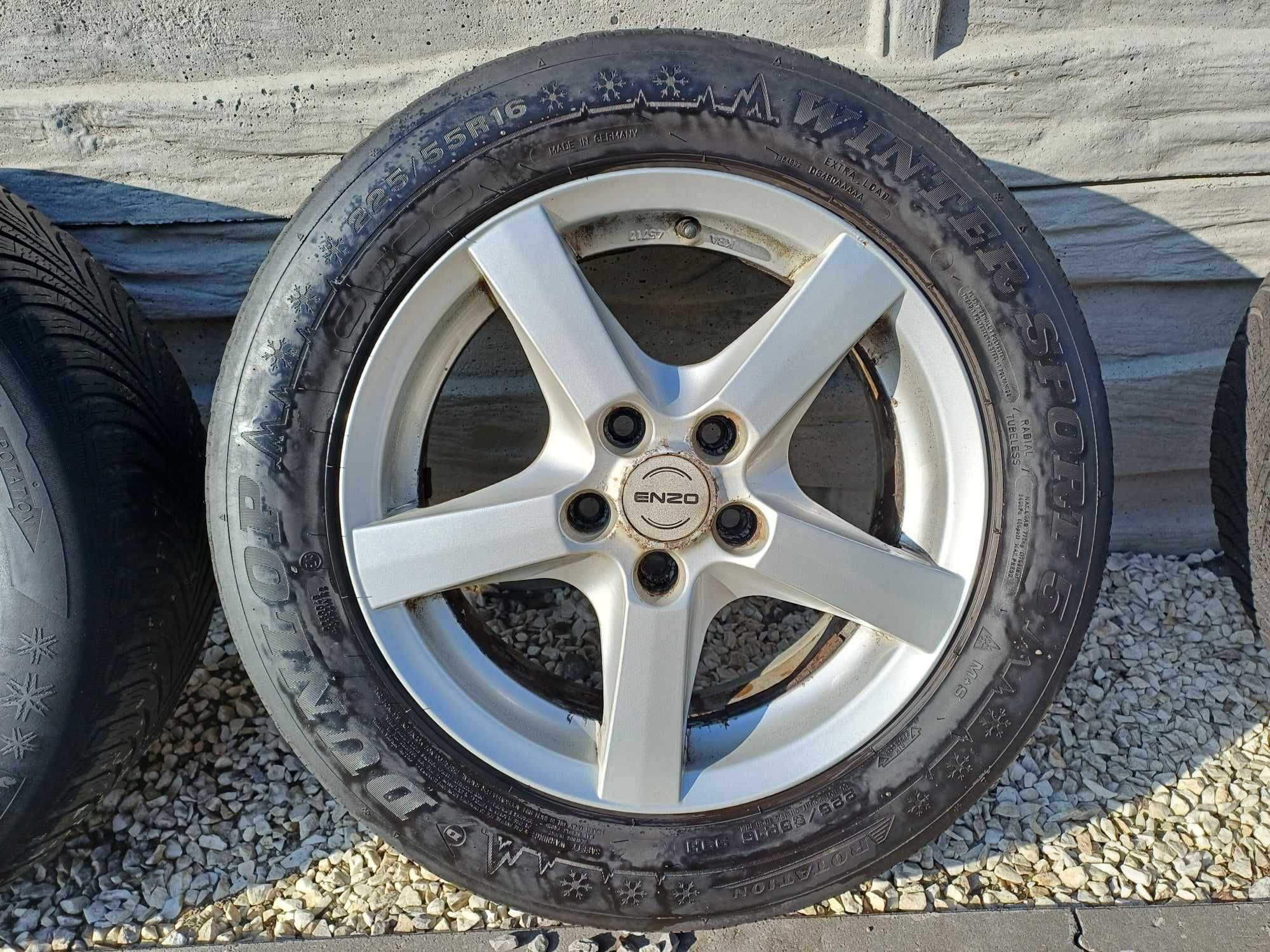 Alufelgi 16"_5x112_Audi_VW_Seat_Skoda_ladne_dostawa!