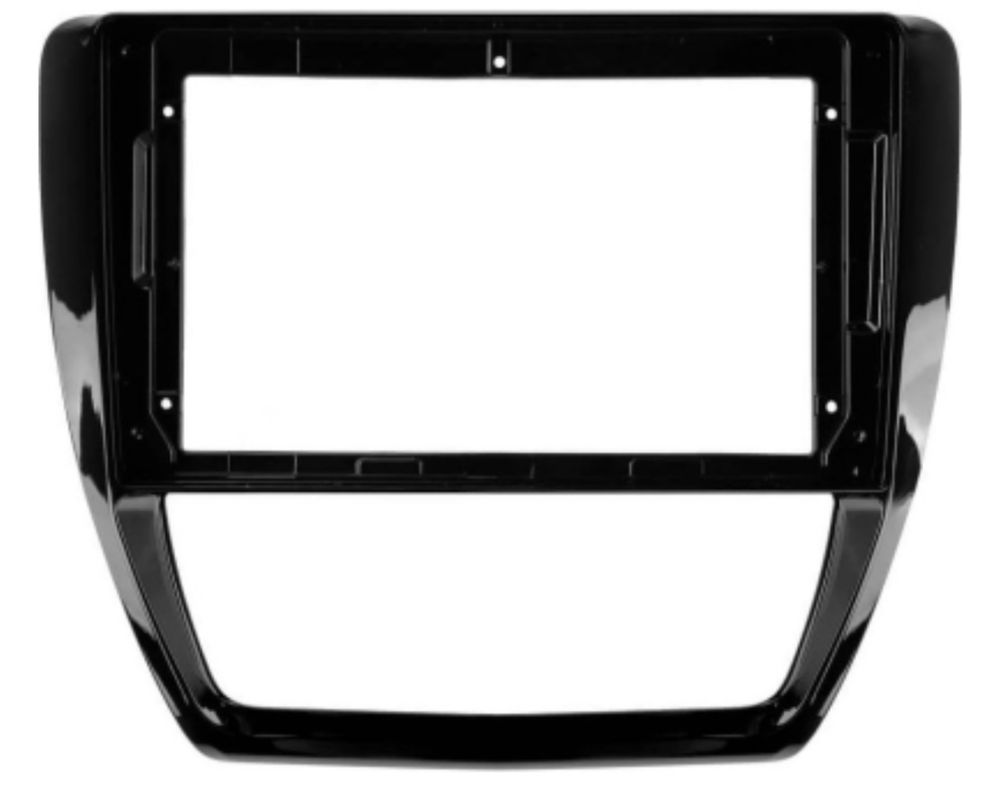 2Din магнитола Volkswagen Jeta 6 2011-2018 10 дюймів з рамкою