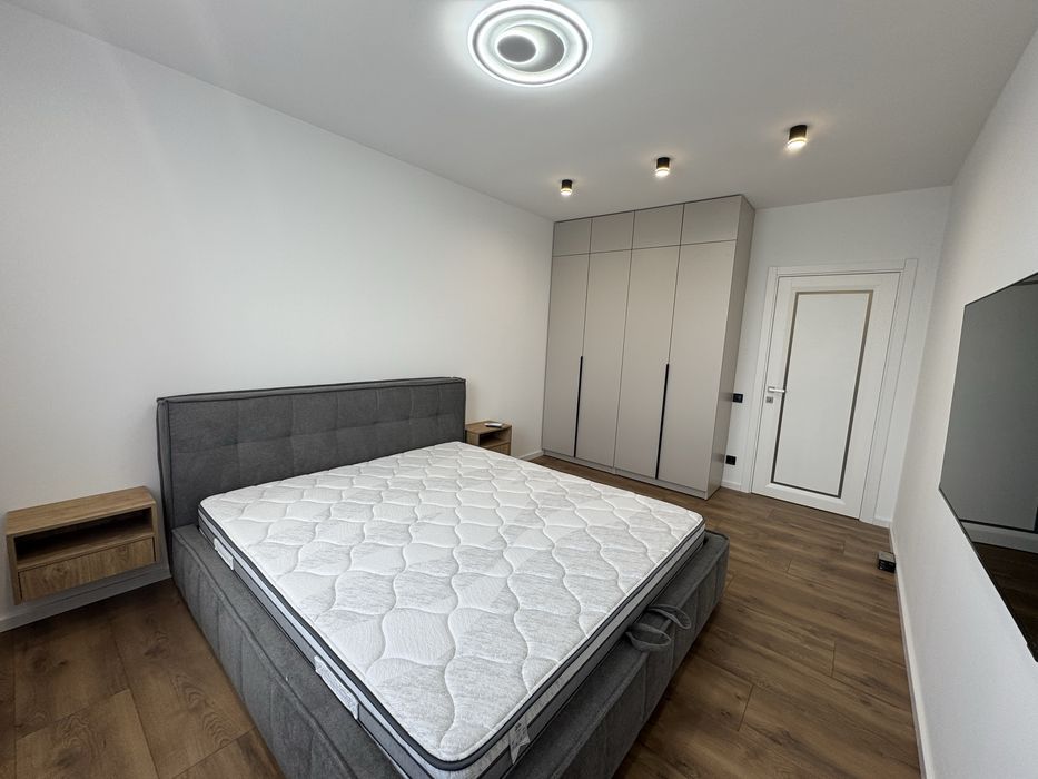 Оренда 3-кімнатна новобудова у центрі Чернівців