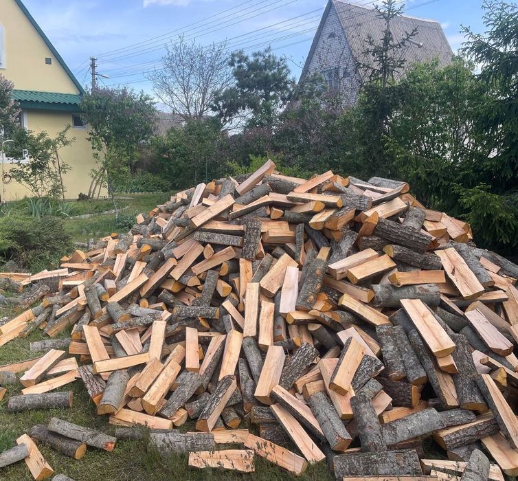 Дрова Вільха колота, Кращі ціни