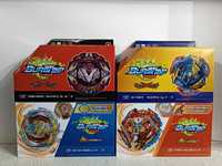 Beyblade блейды Фафнир Волтраек Ахиллес