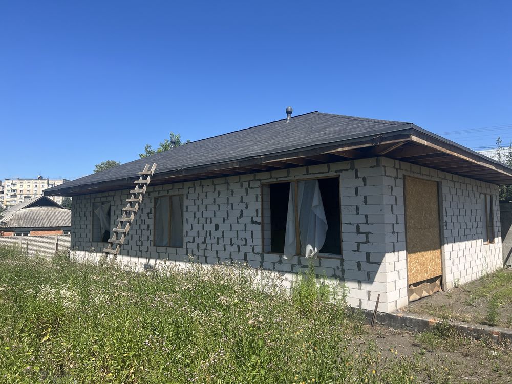 Без % Продам дом новострой, 160м2, Песочин, Мобиль