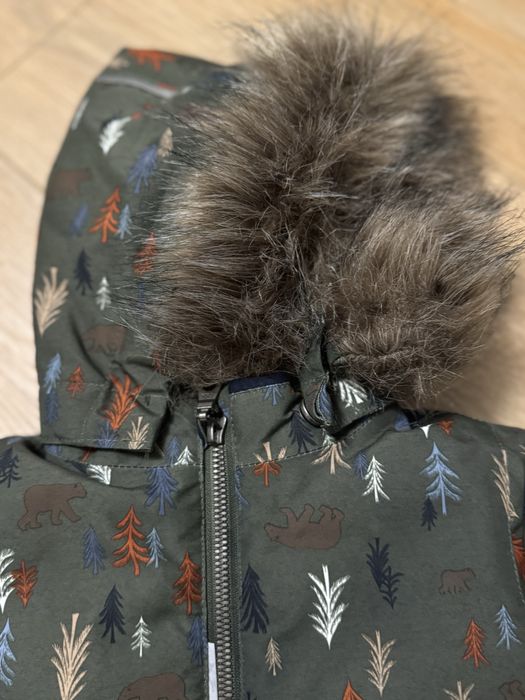 Зимовий комбінезон Name it