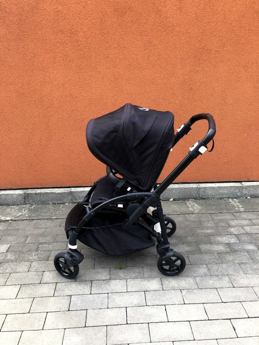 Wózek spacerowy, spacerówka Bugaboo Be 6