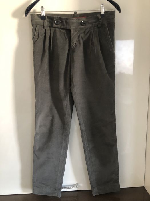 Брюки вельветлвые Miss Sixty