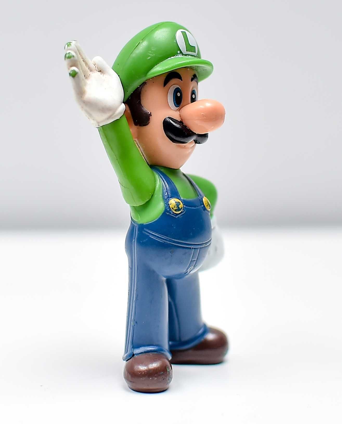 Figurka # Nintendo - Luigi 10 cm