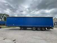 Schmitz Cargobull  Standard , dobry stan