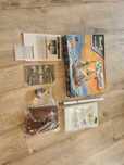 Model plastikowy statek Mayflower Revell