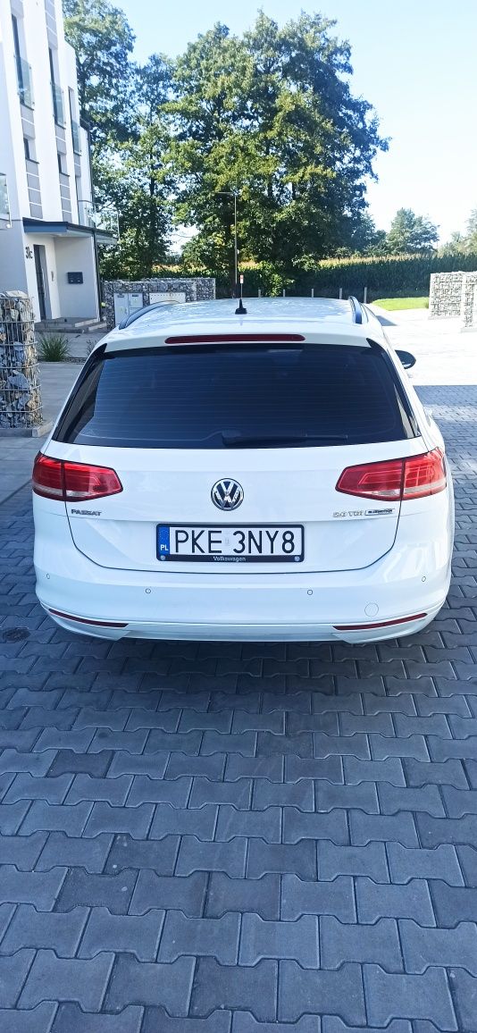 Passat b8 2.0tdi dsg