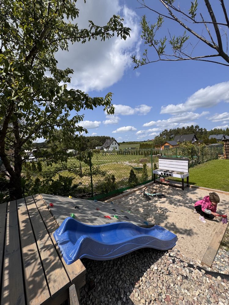 Domek na wyłączność, wynajem, balia, grill, jakuzzi