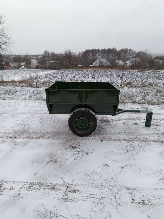 Продам прицеп на квадроцикл