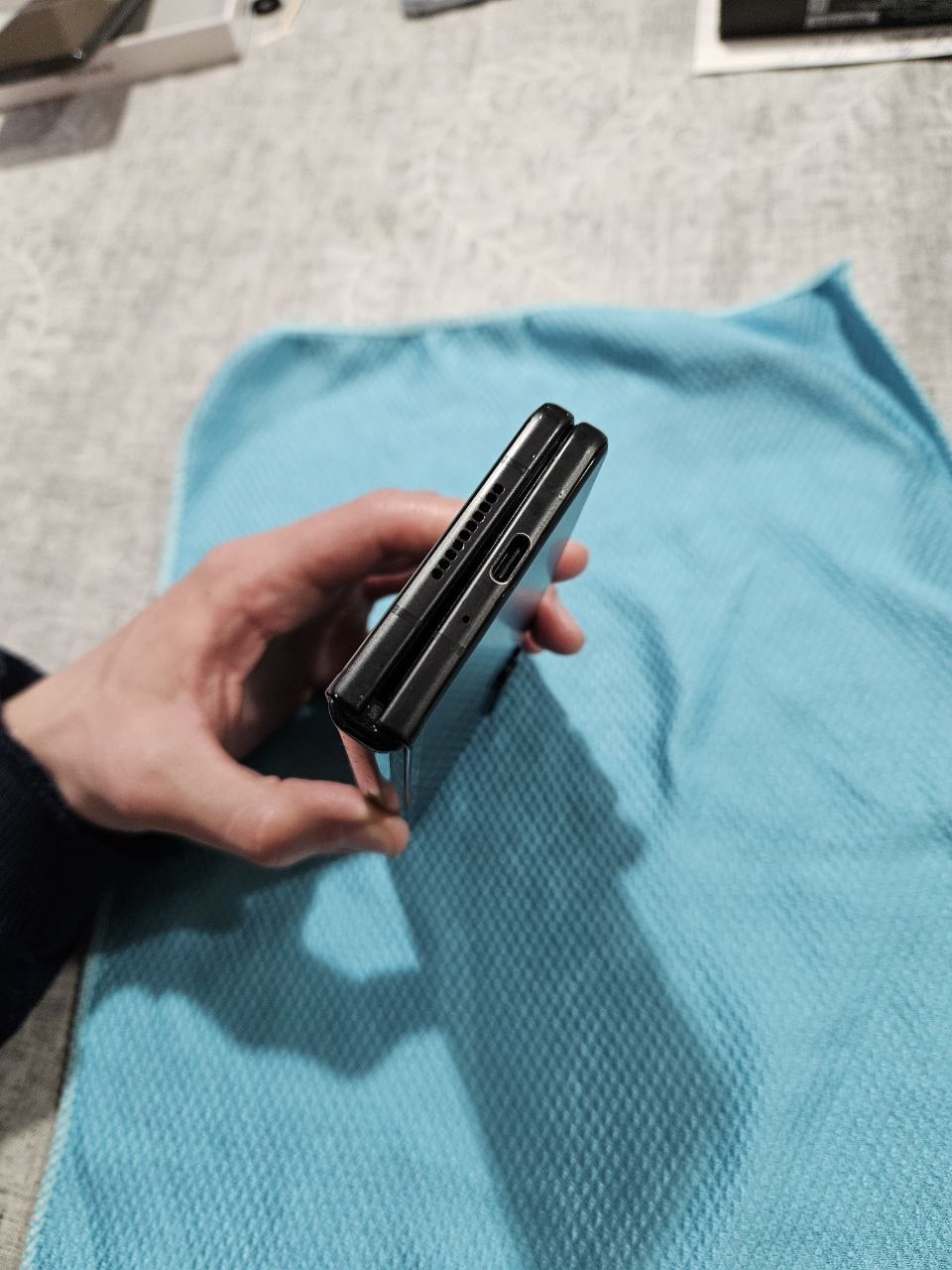 Samsung Galaxy Z Fold 3 (5G) 12/512