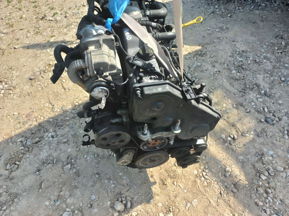 Silnik kompletny 1.8 tdci qyba ford mondeo mk4 smax galaxy