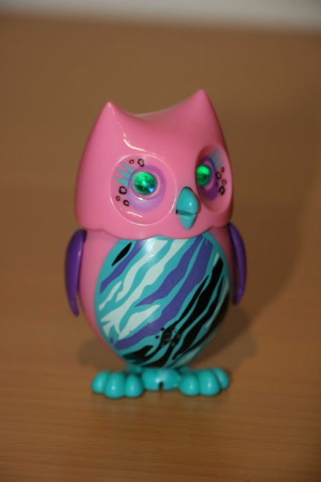 Silverlit DigiOwl - Canta e Pia