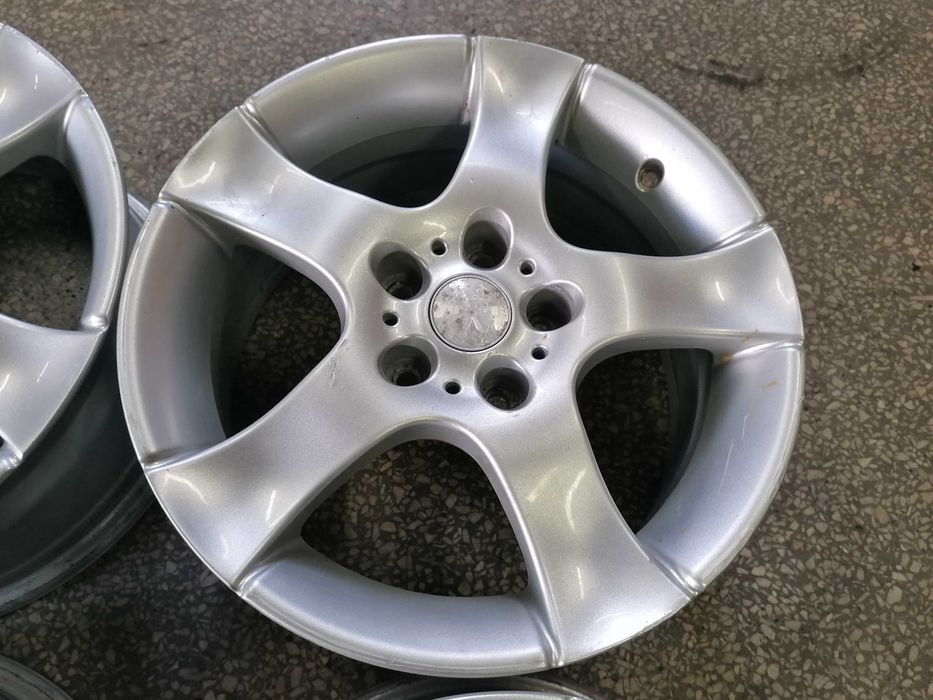 Alufelgi 5x112 16 Skoda Octavia Seat leon VW Passat Audi Mercedes